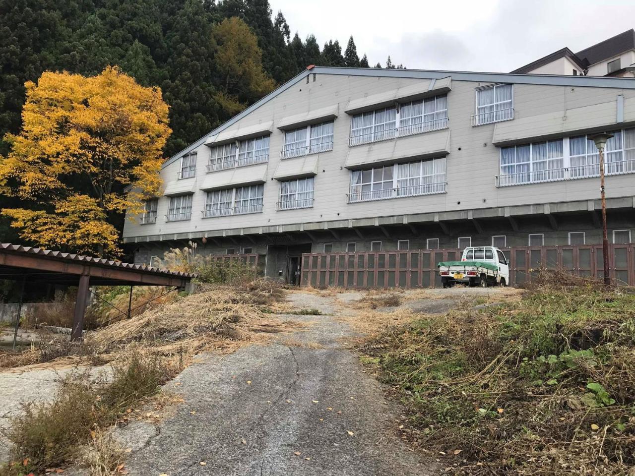 Nozawa Country Hotel 외부 사진